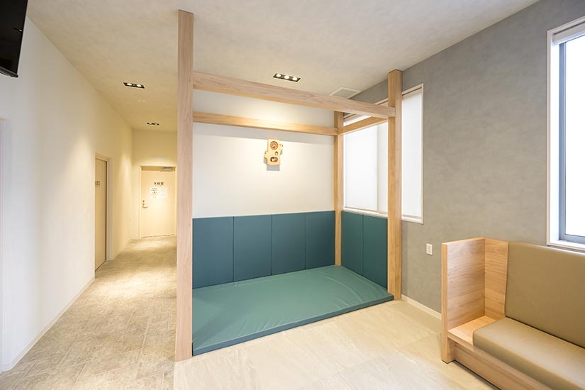 キッズスペース