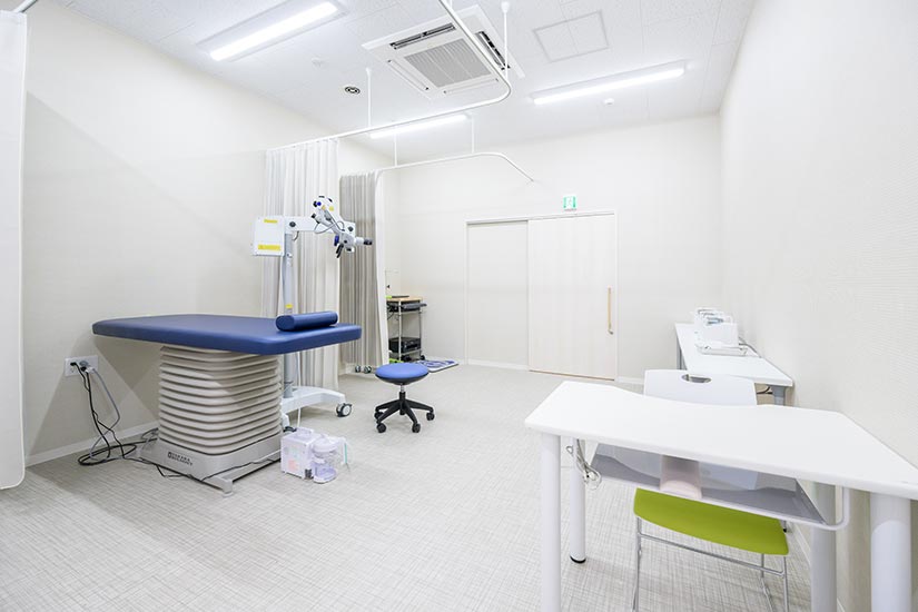 処置室