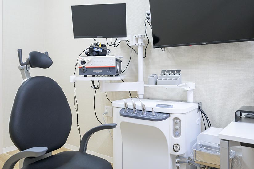 内視鏡ユニット