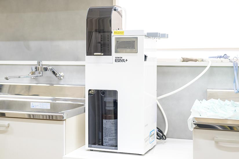 内視鏡洗浄消毒器