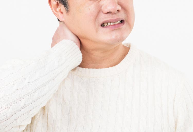 首の病気とは
        
