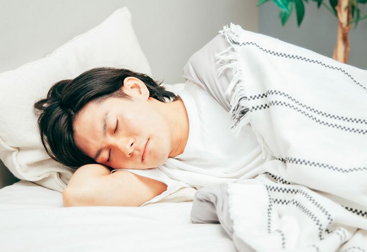睡眠時無呼吸症候群とは
